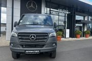 Mercedes-Benz Sprinter 2026