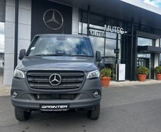 Mercedes-Benz Sprinter 2026