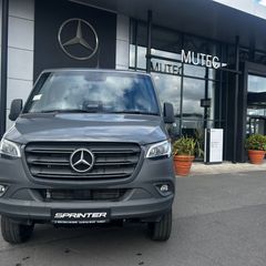 Mercedes-Benz Sprinter 2026