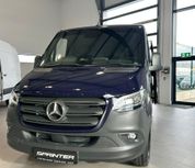 Mercedes-Benz Sprinter 2026
