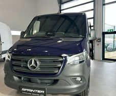 Mercedes-Benz Sprinter 2026