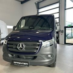 Mercedes-Benz Sprinter 2026