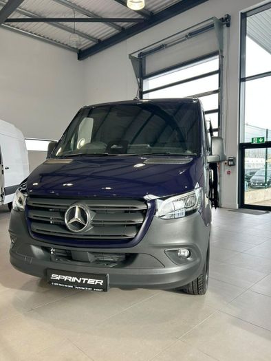 Mercedes-Benz Sprinter 2026