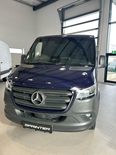 Mercedes-Benz Sprinter 2026