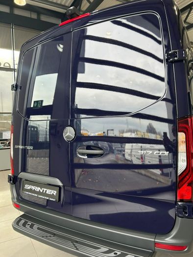 Mercedes-Benz Sprinter 2026