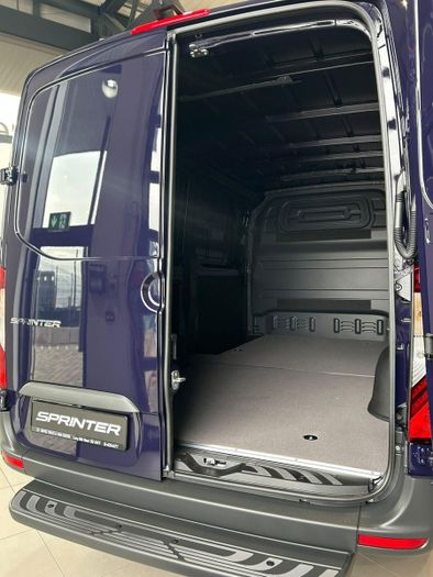 Mercedes-Benz Sprinter 2026