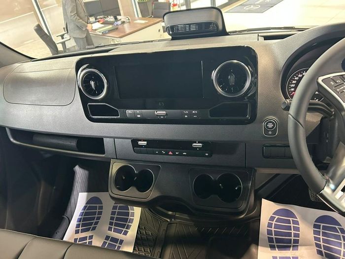 Mercedes-Benz Sprinter 2026