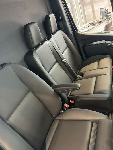 Mercedes-Benz Sprinter 2026