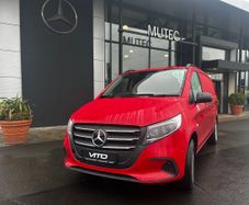 Mercedes-Benz Vito 2026