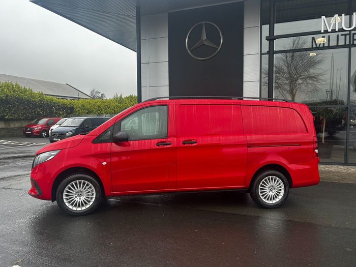 Mercedes-Benz Vito 2026