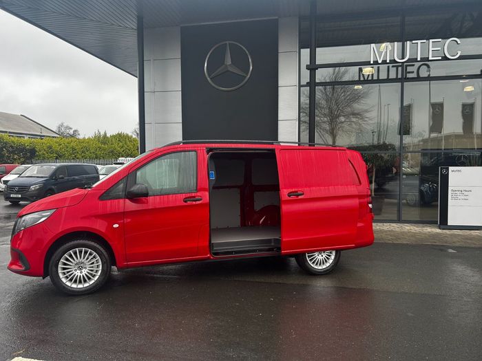 Mercedes-Benz Vito 2026