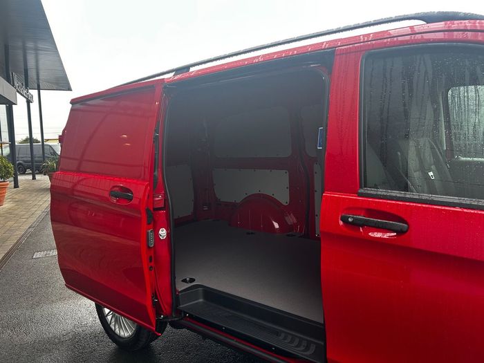 Mercedes-Benz Vito 2026