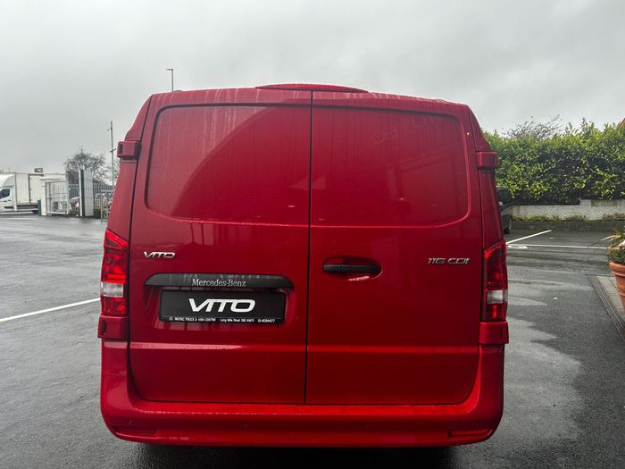 Mercedes-Benz Vito 2026