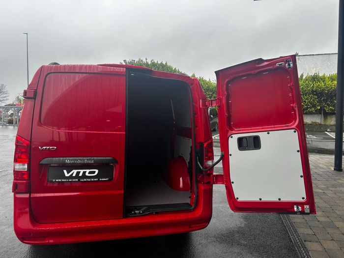 Mercedes-Benz Vito 2026