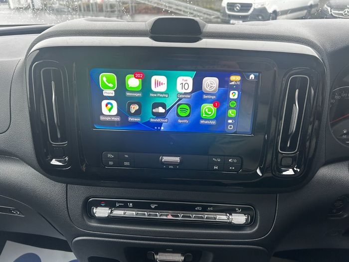 Mercedes-Benz Vito 2026