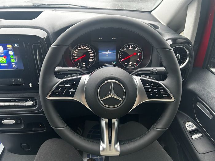 Mercedes-Benz Vito 2026