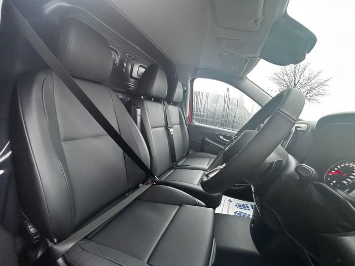 Mercedes-Benz Vito 2026