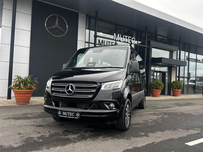 Mercedes-Benz Sprinter 2026