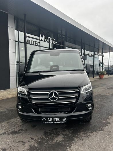 Mercedes-Benz Sprinter 2026