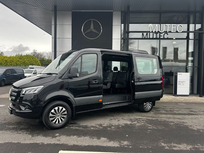 Mercedes-Benz Sprinter 2026