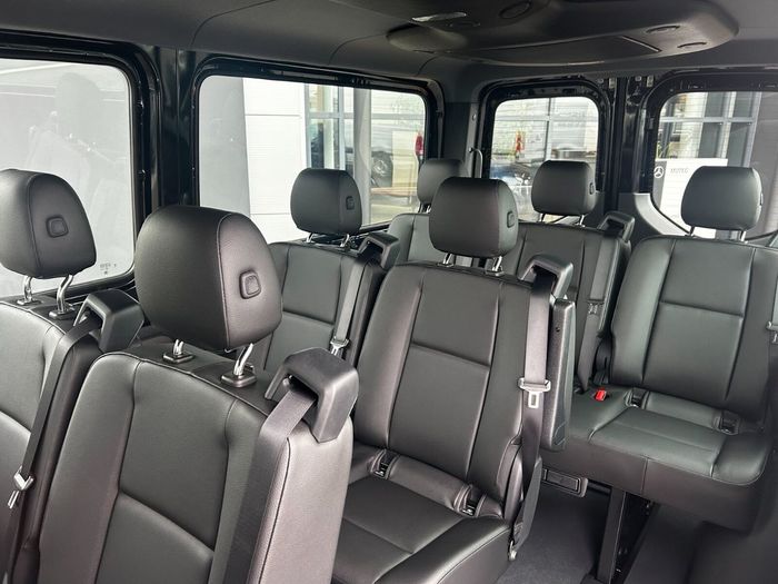 Mercedes-Benz Sprinter 2026