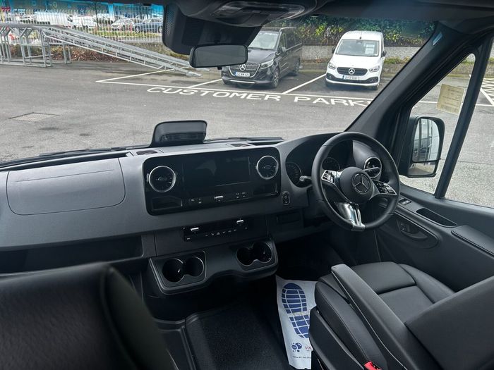 Mercedes-Benz Sprinter 2026