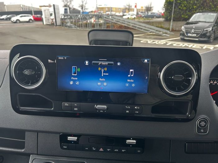 Mercedes-Benz Sprinter 2026