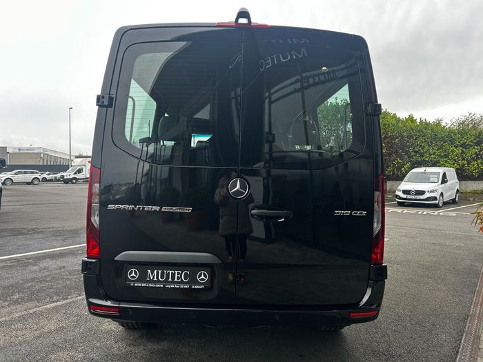 Mercedes-Benz Sprinter 2026