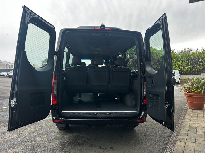 Mercedes-Benz Sprinter 2026