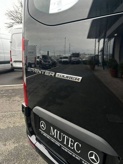 Mercedes-Benz Sprinter 2026