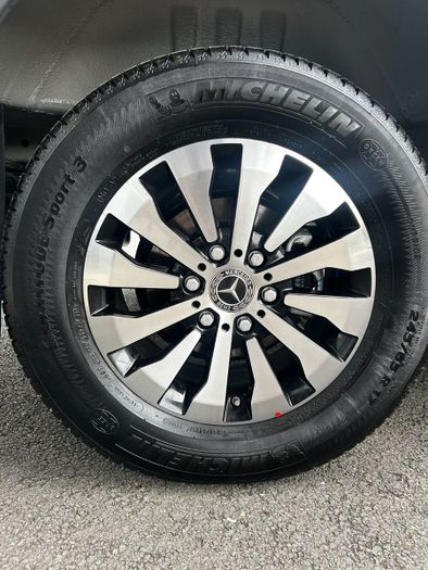 Mercedes-Benz Sprinter 2026