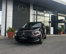 Mercedes-Benz T-Class 2026