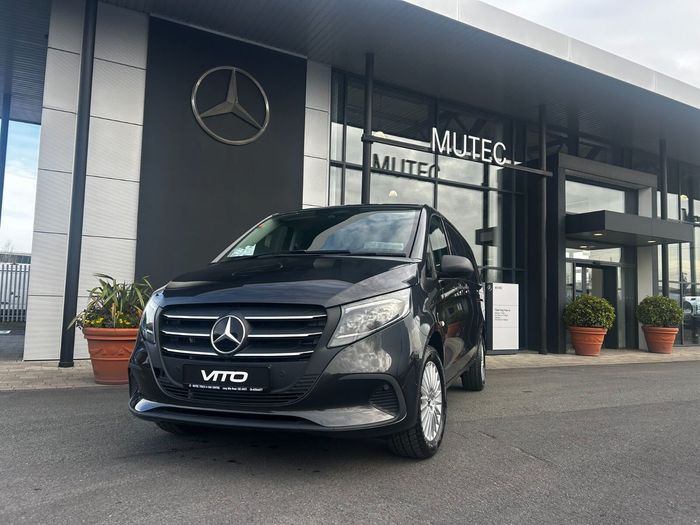 Mercedes-Benz Vito 2026