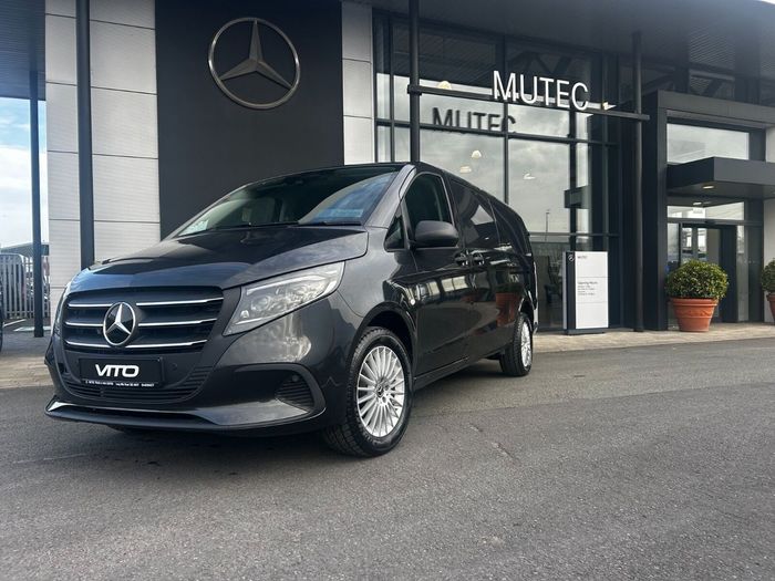 Mercedes-Benz Vito 2026