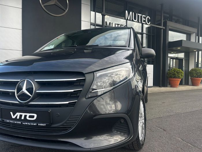 Mercedes-Benz Vito 2026