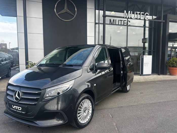 Mercedes-Benz Vito 2026