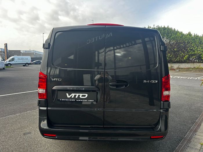 Mercedes-Benz Vito 2026