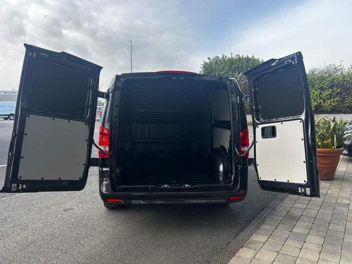 Mercedes-Benz Vito 2026