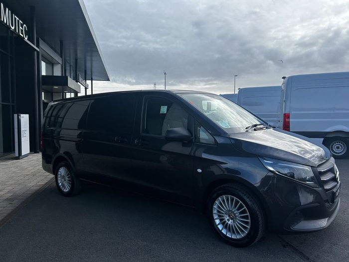 Mercedes-Benz Vito 2026