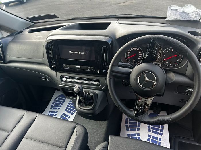 Mercedes-Benz Vito 2026