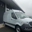 Mercedes-Benz Sprinter 2026