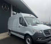 Mercedes-Benz Sprinter 2026
