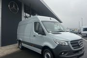 Mercedes-Benz Sprinter 2026