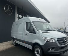 Mercedes-Benz Sprinter 2026