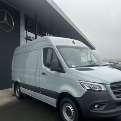 Mercedes-Benz Sprinter 2026