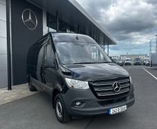 Mercedes-Benz Sprinter 2024