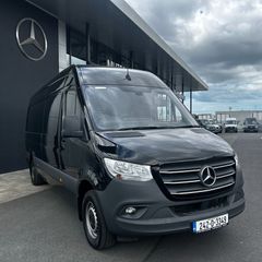 Mercedes-Benz Sprinter 2024