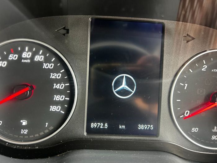 Mercedes-Benz Sprinter 2024