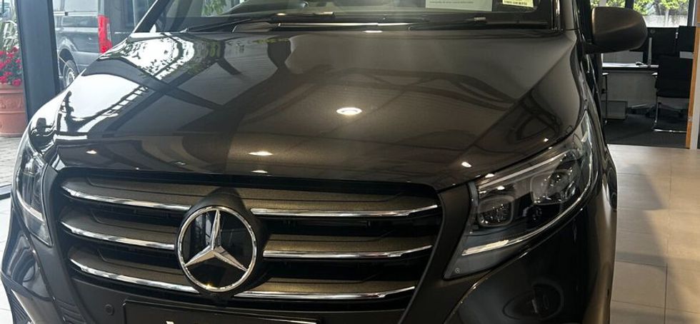 Mercedes-Benz Vito 2026