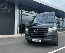 Mercedes-Benz Sprinter 2024
